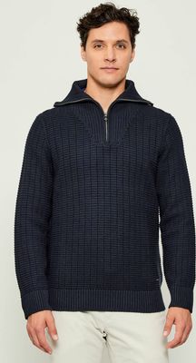 Joop! - Sweter męski ze sklepu: Gomez Fashion Store w kategorii: Swetry męskie - zdjęcie 874714-BD9-10338_JO255M000018404