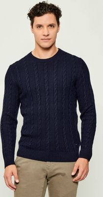 Joop! - Sweter męski ze sklepu: Gomez Fashion Store w kategorii: Swetry męskie - zdjęcie 874714-BD9-10338_JO255M000020404
