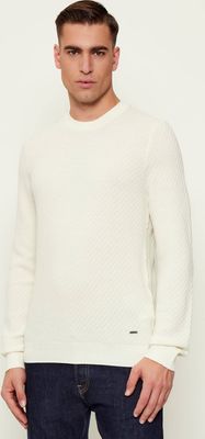 Joop! - Sweter męski ze sklepu: Gomez Fashion Store w kategorii: Swetry męskie - zdjęcie 874714-BD9-10338_JO255M000023A55