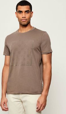 T-shirt męski młodzieżowy Joop! ze sklepu: Gomez Fashion Store w kategorii: T-shirty męskie - zdjęcie 874714-BD9-10338_JO255M000025219