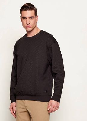 Joop! - Bluza męska casual ze sklepu: Gomez Fashion Store w kategorii: Bluzy męskie - zdjęcie 874714-BD9-10338_JO255M000029001