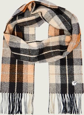 Szalik Joop! ze sklepu: Gomez Fashion Store w kategorii: Szaliki męskie - zdjęcie 874714-BD9-10338_JO255M000034201