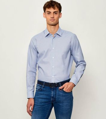 Koszula męska wiosenna Joop! ze sklepu: Gomez Fashion Store w kategorii: Koszule męskie - zdjęcie 874714-BD9-10338_JO255M000036450