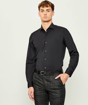Koszula męska elegancka Joop! ze sklepu: Gomez Fashion Store w kategorii: Koszule męskie - zdjęcie 874714-BD9-10338_JO255M000039001