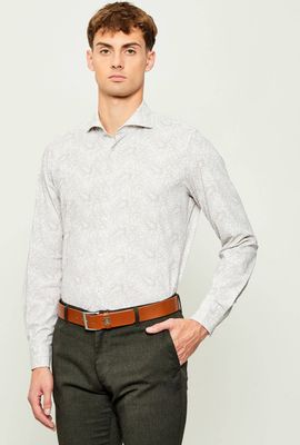 Koszula męska na wiosnę Joop! ze sklepu: Gomez Fashion Store w kategorii: Koszule męskie - zdjęcie 874714-BD9-10338_JO255M000040219