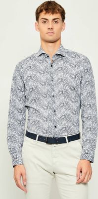 Koszula męska Joop! ze sklepu: Gomez Fashion Store w kategorii: Koszule męskie - zdjęcie 874714-BD9-10338_JO255M000040404