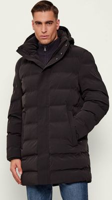 Kurtka męska na zimę Joop! ze sklepu: Gomez Fashion Store w kategorii: Kurtki męskie - zdjęcie 874714-BD9-10338_JO255M000048001