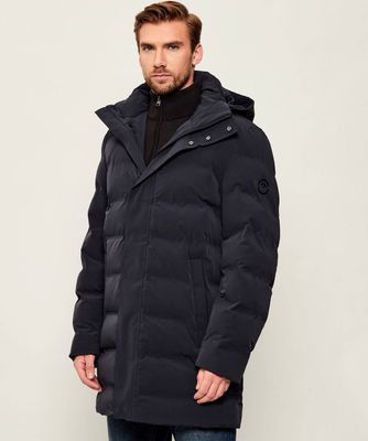 Kurtka męska casual Joop! ze sklepu: Gomez Fashion Store w kategorii: Kurtki męskie - zdjęcie 874714-BD9-10338_JO255M000048401