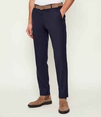 Spodnie męskie eleganckie Joop! ze sklepu: Gomez Fashion Store w kategorii: Spodnie męskie - zdjęcie 874714-BD9-10338_JO255M000055405
