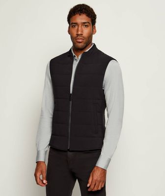 Kamizelka męska Joop! ze sklepu: Gomez Fashion Store w kategorii: Kamizelki męskie - zdjęcie 874714-BD9-10338_JO255M000061001