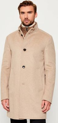 Płaszcz męski Joop! ze sklepu: Gomez Fashion Store w kategorii: Płaszcze męskie - zdjęcie 874714-BD9-10338_JO255M000062264