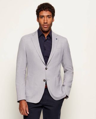 Marynarka męska elegancka Joop! ze sklepu: Gomez Fashion Store w kategorii: Marynarki męskie - zdjęcie 874714-BD9-10338_JO255M000065067