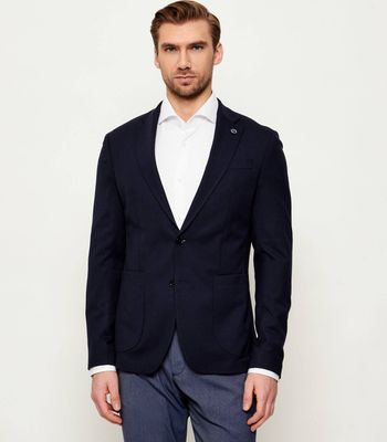 Marynarka męska elegancka Joop! ze sklepu: Gomez Fashion Store w kategorii: Marynarki męskie - zdjęcie 874714-BD9-10338_JO255M000065405