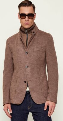Marynarka męska elegancka Joop! ze sklepu: Gomez Fashion Store w kategorii: Marynarki męskie - zdjęcie 874714-BD9-10338_JO255M000076279