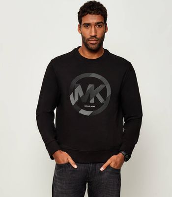Bluza męska w stylu młodzieżowym Michael Kors ze sklepu: Gomez Fashion Store w kategorii: Bluzy męskie - zdjęcie 874714-BD9-10338_MK255M000003001