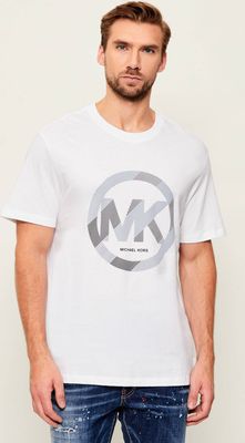 T-shirt męski Michael Kors ze sklepu: Gomez Fashion Store w kategorii: T-shirty męskie - zdjęcie 874714-BD9-10338_MK255M000007100