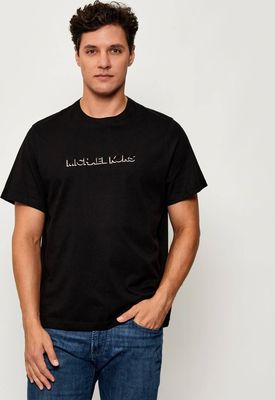 T-shirt męski w stylu młodzieżowym Michael Kors ze sklepu: Gomez Fashion Store w kategorii: T-shirty męskie - zdjęcie 874714-BD9-10338_MK255M000011001