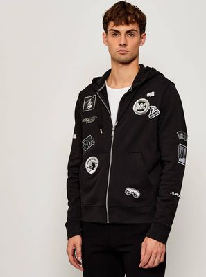 Michael Kors - Bluza męska ze sklepu: Gomez Fashion Store w kategorii: Bluzy męskie - zdjęcie 874714-BD9-10338_MK255M000013001
