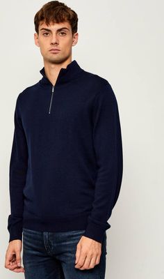 Sweter męski Michael Kors ze sklepu: Gomez Fashion Store w kategorii: Swetry męskie - zdjęcie 874714-BD9-10338_MK255M000014401