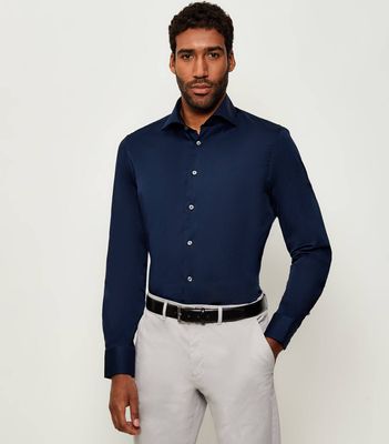 Koszula męska van Laack ze sklepu: Gomez Fashion Store w kategorii: Koszule męskie - zdjęcie 874714-BD9-10338_VL255M000001780