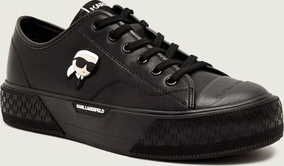 Trampki męskie na jesień Karl Lagerfeld ze sklepu: Gomez Fashion Store w kategorii: Trampki męskie - zdjęcie 874714-BD9-10338_KL255M000151066