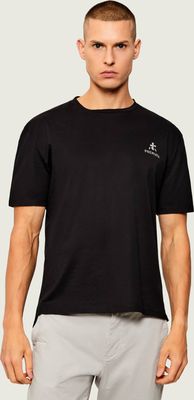 T-shirt męski sportowy Premiata ze sklepu: Gomez Fashion Store w kategorii: T-shirty męskie - zdjęcie 874714-BD9-10338_PT255M000017E50