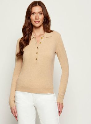 Sweter damski casual Elisabetta Franchi ze sklepu: Gomez Fashion Store w kategorii: Swetry damskie - zdjęcie 874714-BD9-10338_EF255W000024A74