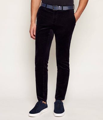 Gant - Spodnie męskie na jesień ze sklepu: Gomez Fashion Store w kategorii: Spodnie męskie - zdjęcie 874714-BD9-10338_GA255M000019433