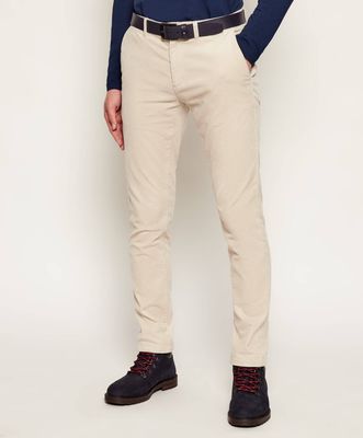 Spodnie męskie jesienne casual Gant ze sklepu: Gomez Fashion Store w kategorii: Spodnie męskie - zdjęcie 874714-BD9-10338_GA255M000019206