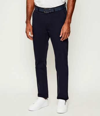 Spodnie męskie casualowe Gant ze sklepu: Gomez Fashion Store w kategorii: Spodnie męskie - zdjęcie 874714-BD9-10338_GA255M000020433