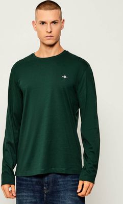T-shirt męski Gant ze sklepu: Gomez Fashion Store w kategorii: T-shirty męskie - zdjęcie 874714-BD9-10338_GA255M000027374
