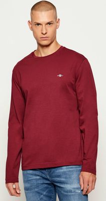 T-shirt męski wiosenny Gant ze sklepu: Gomez Fashion Store w kategorii: T-shirty męskie - zdjęcie 874714-BD9-10338_GA255M000027604