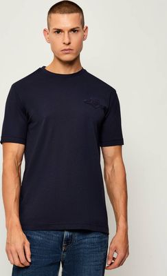 T-shirt męski Gant ze sklepu: Gomez Fashion Store w kategorii: T-shirty męskie - zdjęcie 874714-BD9-10338_GA255M000042433