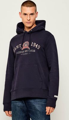 Gant - Bluza męska młodzieżowa ze sklepu: Gomez Fashion Store w kategorii: Bluzy męskie - zdjęcie 874714-BD9-10338_GA255M000044433