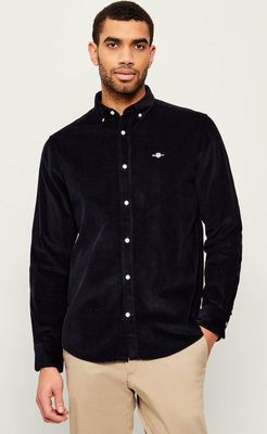 Gant - Koszula męska z kołnierzykiem button down ze sklepu: Gomez Fashion Store w kategorii: Koszule męskie - zdjęcie 874714-BD9-10338_GA255M000052433