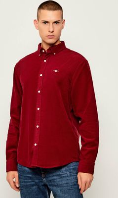 Koszula męska Gant ze sklepu: Gomez Fashion Store w kategorii: Koszule męskie - zdjęcie 874714-BD9-10338_GA255M000052604