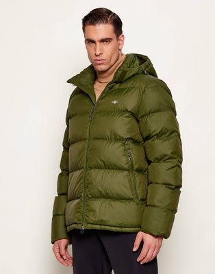Kurtka męska Gant ze sklepu: Gomez Fashion Store w kategorii: Kurtki męskie - zdjęcie 874714-BD9-10338_GA255M000053360