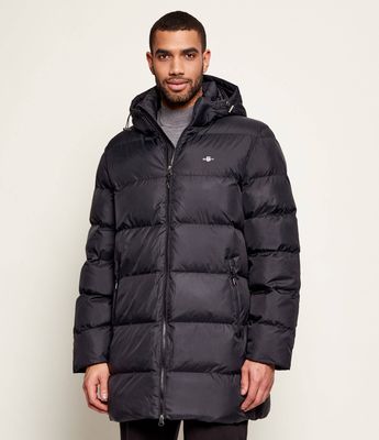 Kurtka męska na zimę Gant ze sklepu: Gomez Fashion Store w kategorii: Kurtki męskie - zdjęcie 874714-BD9-10338_GA255M000054005