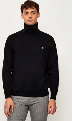 Gant - Sweter męski ze sklepu: Gomez Fashion Store w kategorii: Swetry męskie - zdjęcie 874714-BD9-10338_GA255M000060005