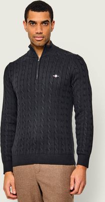 Sweter męski na zimę Gant ze sklepu: Gomez Fashion Store w kategorii: Swetry męskie