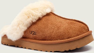 Kapcie dziecięce na zimę UGG ze sklepu: Gomez Fashion Store w kategorii: Kapcie dziecięce