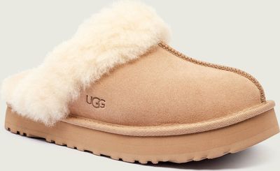 Kapcie dziecięce na zimę UGG ze sklepu: Gomez Fashion Store w kategorii: Kapcie dziecięce
