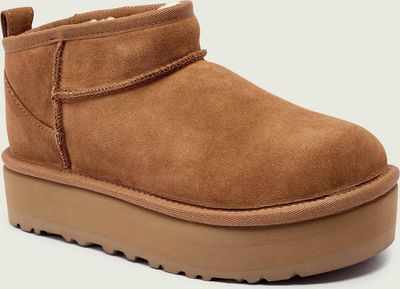 Buty zimowe dziecięce na zimę UGG ze sklepu: Gomez Fashion Store w kategorii: Buty zimowe dziecięce