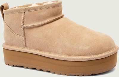 Buty zimowe dziecięce na zimę UGG ze sklepu: Gomez Fashion Store w kategorii: Buty zimowe dziecięce