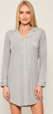 LAUREN RALPH LAUREN - Koszula nocna gładka ze sklepu: Gomez Fashion Store w kategorii: Koszule nocne - zdjęcie 874714-BD9-10338_RL255W000005I13