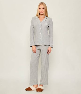 Piżama casualowa LAUREN RALPH LAUREN ze sklepu: Gomez Fashion Store w kategorii: Piżamy damskie - zdjęcie 874714-BD9-10338_RL255W000008I13