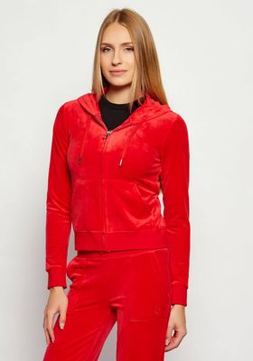 Bluza damska jesienna Juicy Couture ze sklepu: Gomez Fashion Store w kategorii: Bluzy damskie - zdjęcie 874714-BD9-10338_JY255W000028124