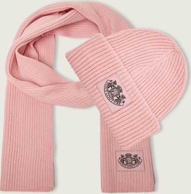 Szalik/chusta Juicy Couture ze sklepu: Gomez Fashion Store w kategorii: Szaliki i chusty damskie - zdjęcie 874714-BD9-10338_JY255W000035093