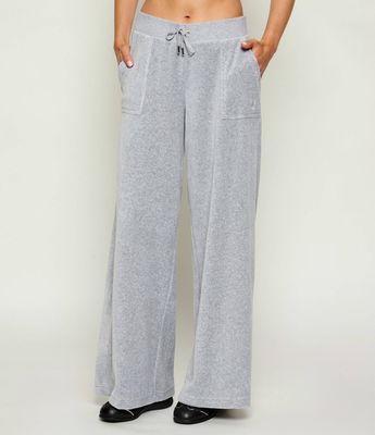 Juicy Couture - Spodnie damskie ze sklepu: Gomez Fashion Store w kategorii: Spodnie damskie - zdjęcie 874714-BD9-10338_JY255W000040004