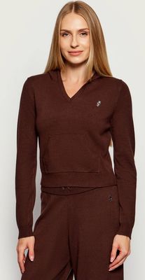 Sweter damski Juicy Couture ze sklepu: Gomez Fashion Store w kategorii: Swetry damskie - zdjęcie 874714-BD9-10338_JY255W000042054